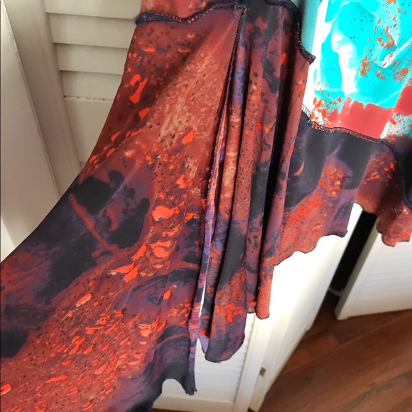 Just Cavalli gorgeous and unique style dress - Picture 3 of 6